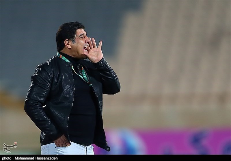 مهاجری: با ادامه این مشکلات فصل بعد پدیده‌ای وجود نخواهد داشت/ بازیکنان ما تا به اینجا مردانگی کرده‌اند 