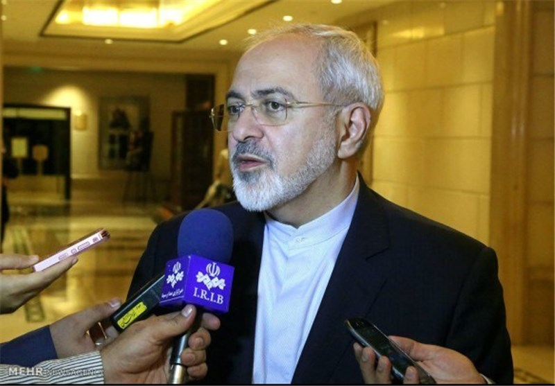 ظریف: ایران رأی دیوان عالی آمریکا را به رسمیت نمی‌شناسد/ بحث درباره نحوه درست اجرای برجام 