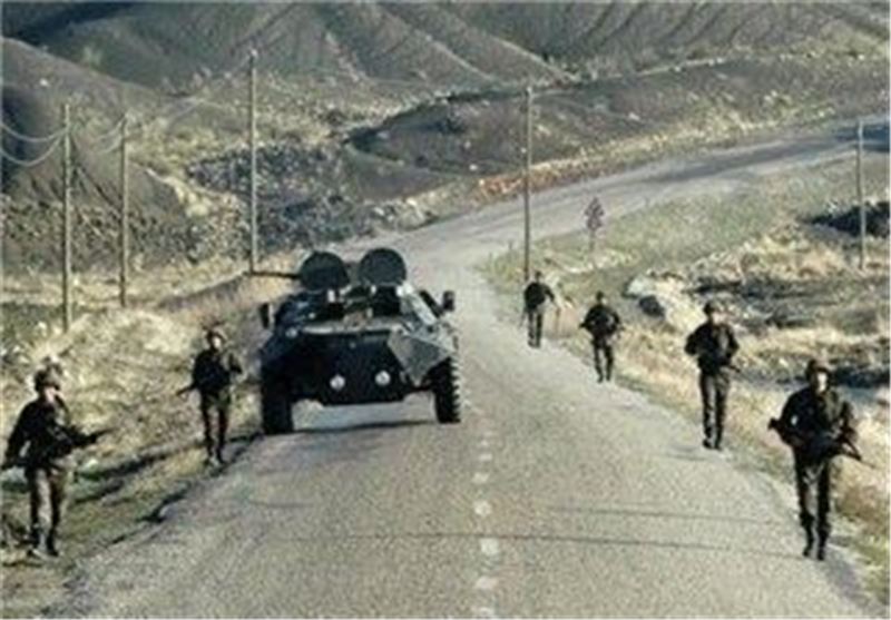 ۳ نظامی ارتش ترکیه در انفجاری در جنوب شرق این کشور کشته شدند 