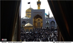 زائر 8 ساله پیاده امام رضا (ع) شفا یافت