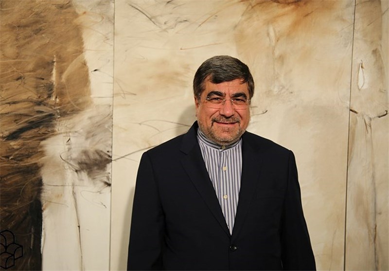 وزیر ارشاد از خبرنگاران عذرخواهی کرد/ خبرنگاران: سئوالی نداریم 