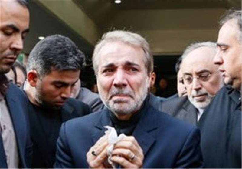  محمدباقر نوبخت عزادار شد