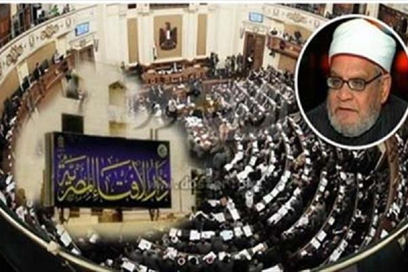 محدودیت صدور فتوا در مصر