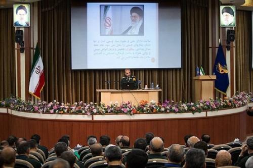 عکس:همایش فرماندهان، بهداشت و درمان
