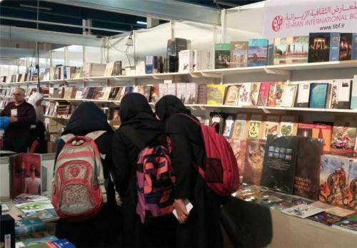  اسکان موقت برای دانشجویان و طلاب در نمایشگاه کتاب