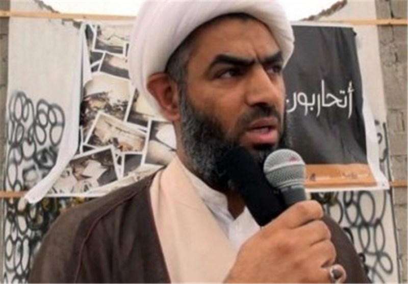 انتقال روحانی مشهور بحرینی به سلول انفرادی 