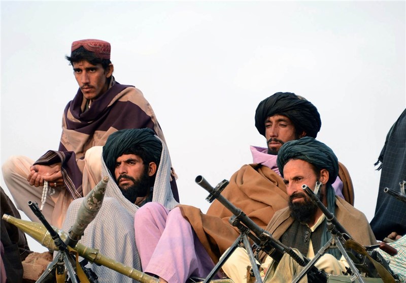 منطقه «قرچغه» بادغیس پس از خروج ناگهانی نیروهای امنیتی افغان سقوط کرد 