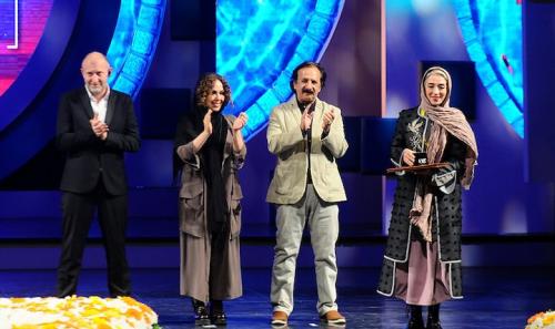 «قوچ ها» بهترین فیلم جشنواره جهانی فجر شد/ «پانته‌آ پناهی‌ها» سیمرغ بهترین بازیگر زن را به خانه برد