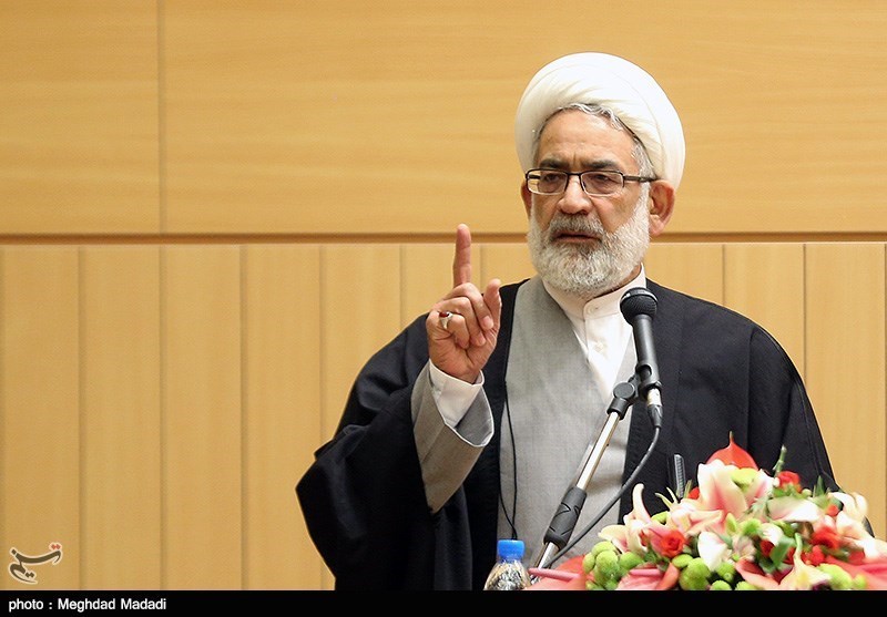 نامه دادستان کل کشور به وزارت خارجه درباره اقدام دیوان عالی آمریکا 