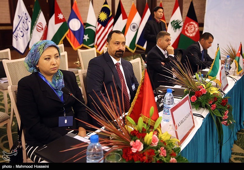 پرچم تبت، ماکائو و تایوان از پرچم‌های حاضر در اجلاس APA حذف شد/ عذرخواهی ایران از چین 