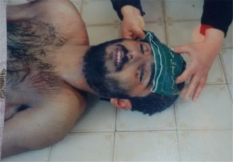 خوابی که تعبیر شد/ عبدالله را در میان پیکر ۷۰۰ شهید شناختند 