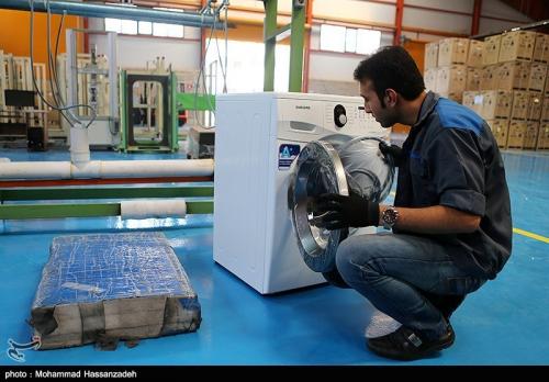 تقاضای شرکت‌های خارجی برای تولید لوازم خانگی در ایران 