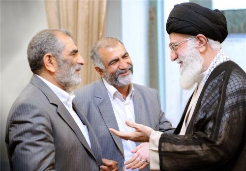 «حاج عبدالله والی» یکی از اسوه‌های درخشان عمل و اقدام جهادی است