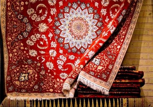  حراج تخصصی فرش در ایران برگزار می شود