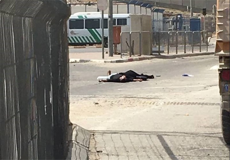 جنایت جدید صهیونیست‌ها؛ شهادت یک خواهر و برادر فلسطینی در شمال قدس 