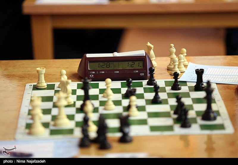 امتناع شطرنج‌باز ایرانی از رقابت با نماینده رژیم اشغالگر قدس 