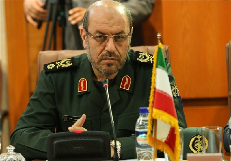 سردار دهقان: عناصر اروپایی داعش یک تهدید بالقوه علیه امنیت جهانی هستند 
