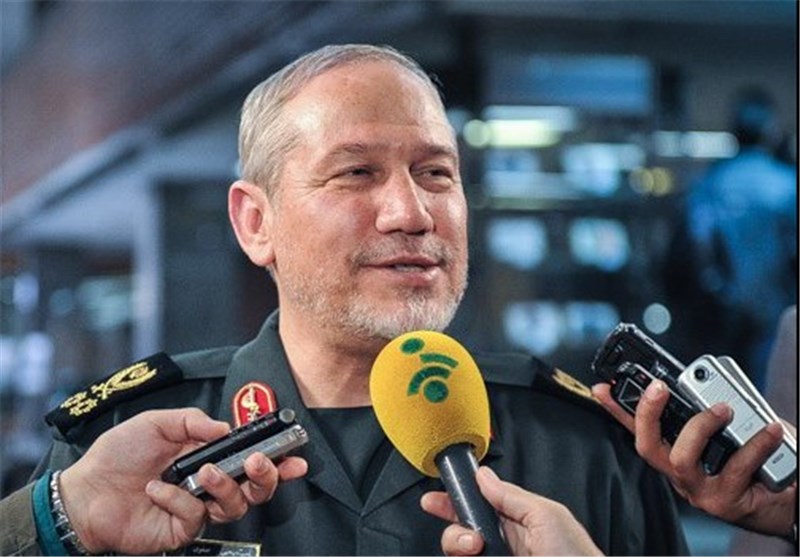 سرلشکر صفوی: ایران از صلح و امنیت در منطقه "بدون حضور نیروهای فرامنطقه‌ای" دفاع می‌کند 