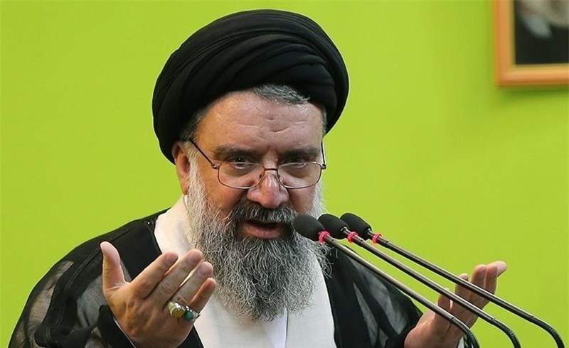 مقاومت مردم جواب عهدشکنی آمریکا را می‌دهد/ نباید بگوییم برجام از انقلاب مهمتر است