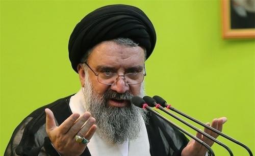 مقاومت مردم جواب عهدشکنی آمریکا را می‌دهد/ نباید بگوییم برجام از انقلاب مهمتر است