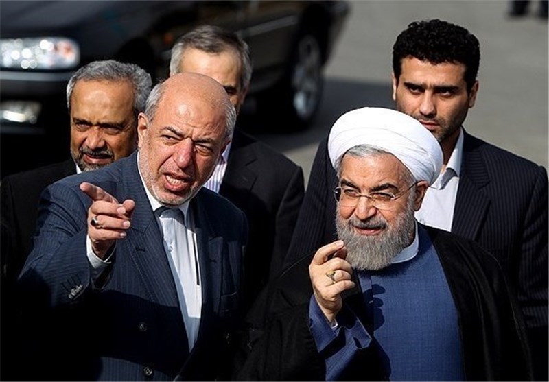  روحانی فردا در مپنا/بازدید رئیس جمهور از توانمندی ایران در ساخت پره‌های توربین بادی