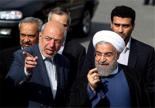  روحانی فردا در مپنا/بازدید رئیس جمهور از توانمندی ایران در ساخت پره‌های توربین بادی