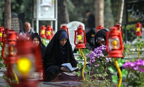 ساماندهی کامل بیش از ۱۲ هزار گلزار شهدا در کشور