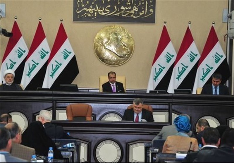 برگزاری نشست پارلمان عراق به تعویق افتاد 