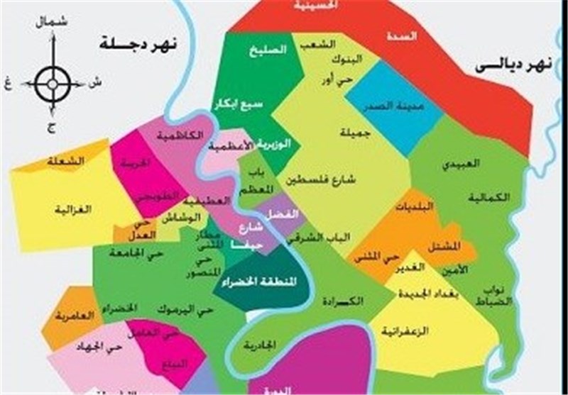 حالت فوق‌العاده در بغداد/درخواست الجبوری از مقتدی صدر 