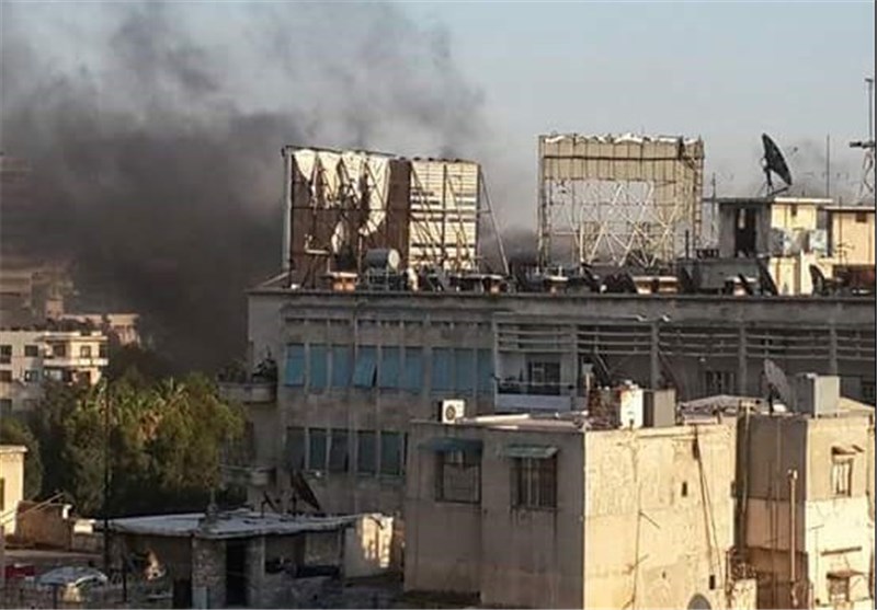  پارلمان مصر: بمباران بیمارستان حلب «نسل کشی» است