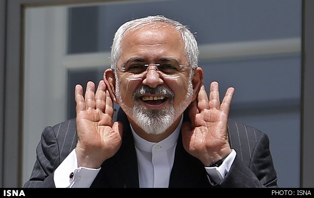 وزیر خارجه هنرمندان ایرانی را با چه کسانی مقایسه کرد؟ +تصاویر (+18) 