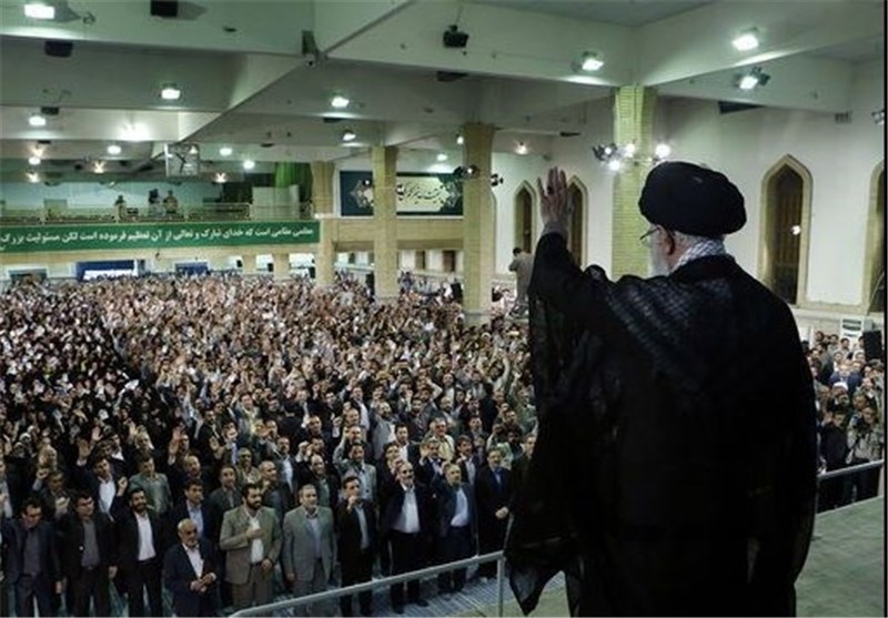  فرهنگیان امروز به دیدار رهبر معظم انقلاب می‌روند/سوگند دانشجو معلمان نزد رهبر انقلاب