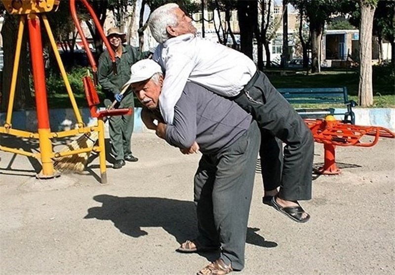 نوجوانان ایرانی دچار بیماری پیرمردها شدند