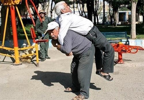  نوجوانان ایرانی دچار بیماری پیرمردها شدند