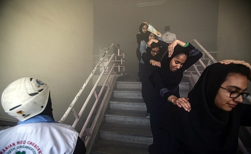 ایرانی‌ها برای زلزله آماده نیستند