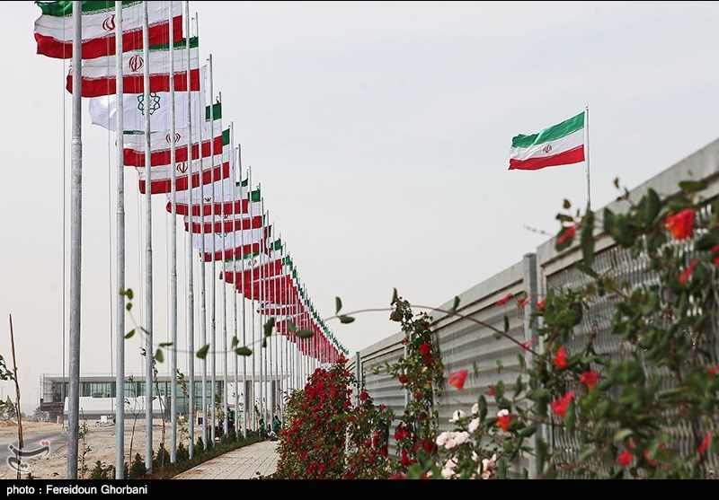 افتتاحیه بیست و نهمین نمایشگاه بین‌المللی کتاب تهران آغاز شد 