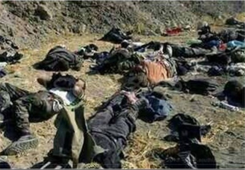 جنگ داخلی شدید تکفیری‌ها در غوطه دمشق/ وساطت آل سعود شکست خورد 