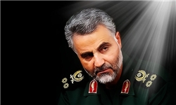 حمایت و تشکر فعالان جهان عرب از سردار سلیمانی+تصاویر