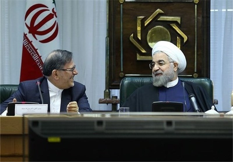 بانک مرکزی آقای روحانی برای آقایان پول دارد، برای ازدواج جوانان، کف‌‌گیر به تهِ دیگ خورده؟ 
