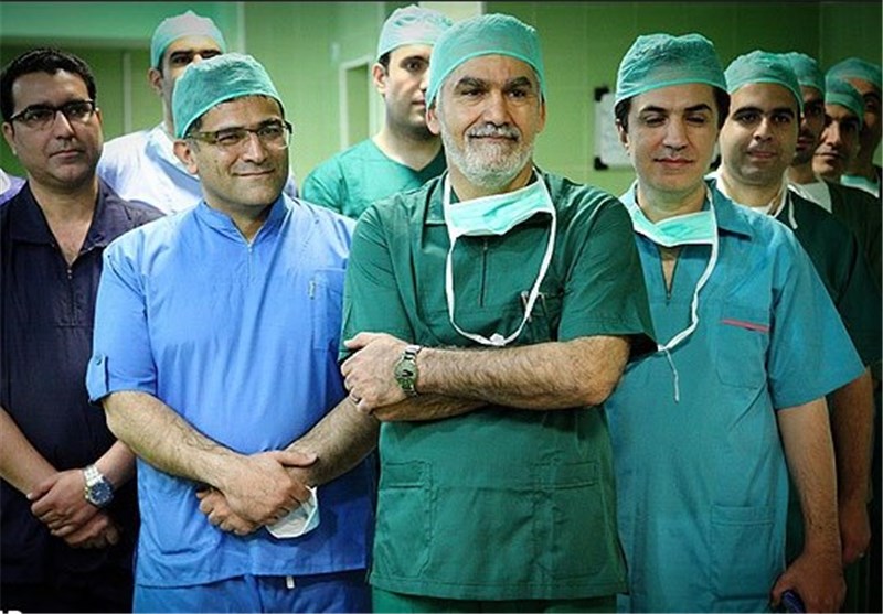 رکوردی پزشکی از جنس جهادی / ۱۱ هزار ویزیت و ۷۹۰ جراحی رایگان 