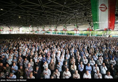 رئیس ستاد نماز جمعه تهران تغییر کرد 