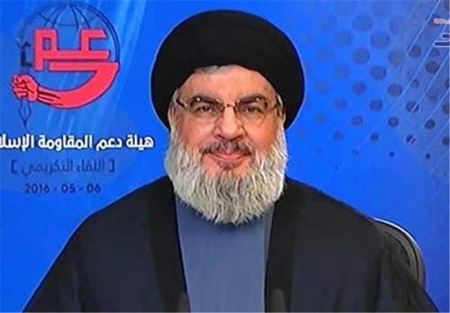 رهبر مقاومت: حزب‌الله در بهترین شرایط خود قرار دارد/ سعودی سردمدار جنگ و توطئه‌چینی علیه منطقه است