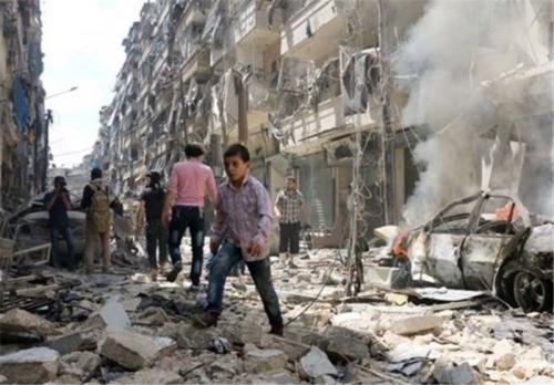  روسیه: آتش‌بس در حلب ۳ روز دیگر تمدید شد