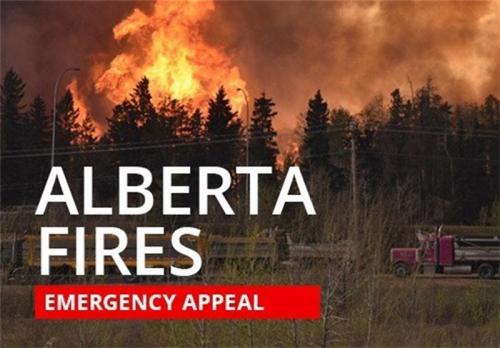 عکس:۹ میلیارد دلار خسارت آتش‌سوزی در جنگل‌های کانادا