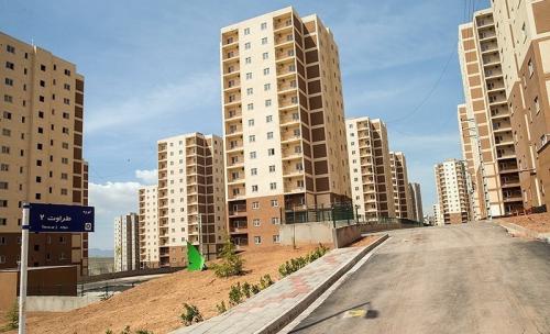 مسکن اجتماعی شو تبلیغاتی دولت بود