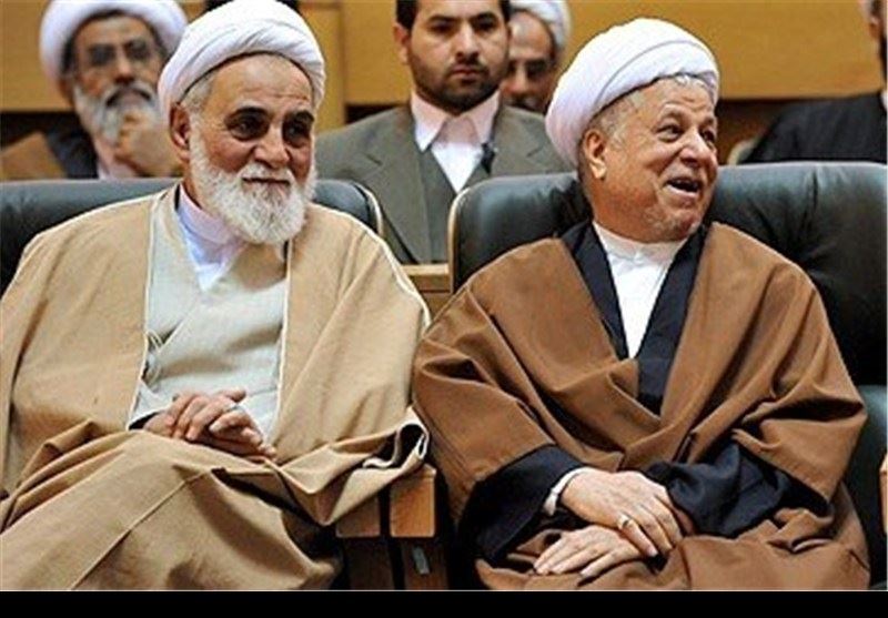 هاشمی در انتخابات ۷۶ به چه کسی رای داده است؟ 