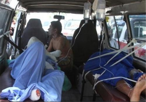 تصادف مرگبار افغانستان جان ۷۳ نفر را گرفت