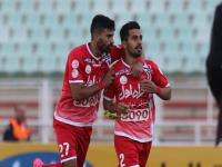 گسترش فولاد 2 پرسپولیس 4؛ سرخ ها بی‌خیال جام نیستند