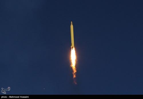 بازتاب آزمایش موشک بالستیک ۲۰۰۰ کیلومتری ایران در رسانه‌های جهان 