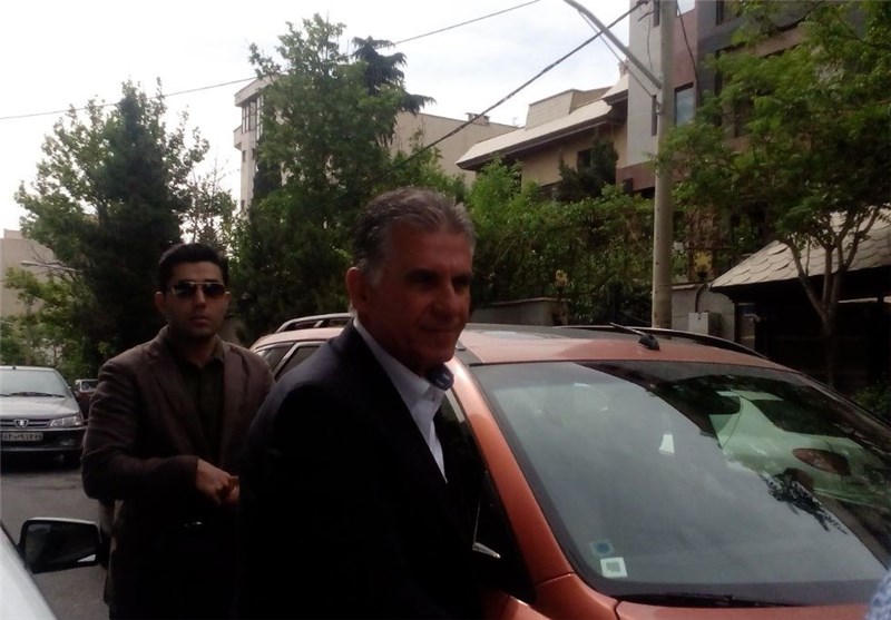 کی‌روش: تاج چالش بزرگی را در فدراسیون پیش‌رو خواهد داشت 